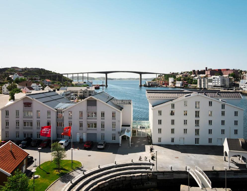 Thon Hotel Kristiansund &ndash; ontbijt/restaurant