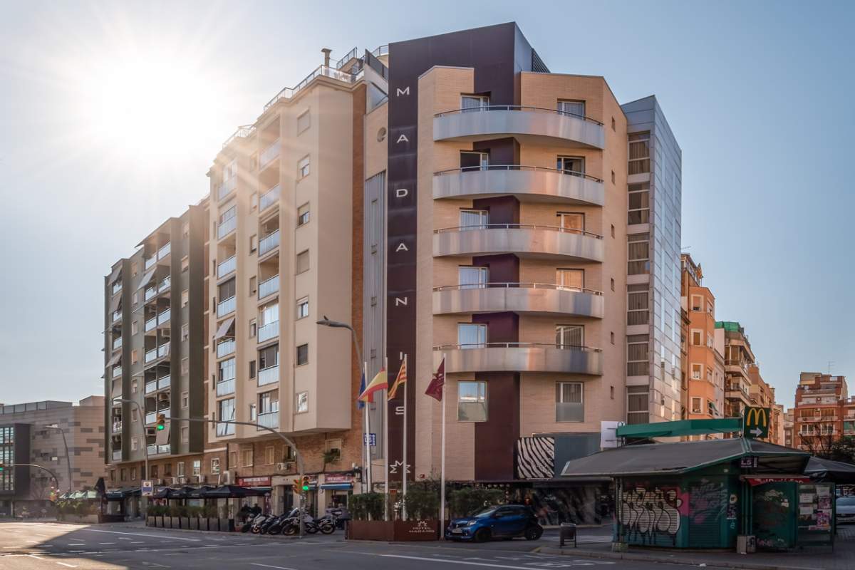 Hotel Madanis &ndash; hotelkamer