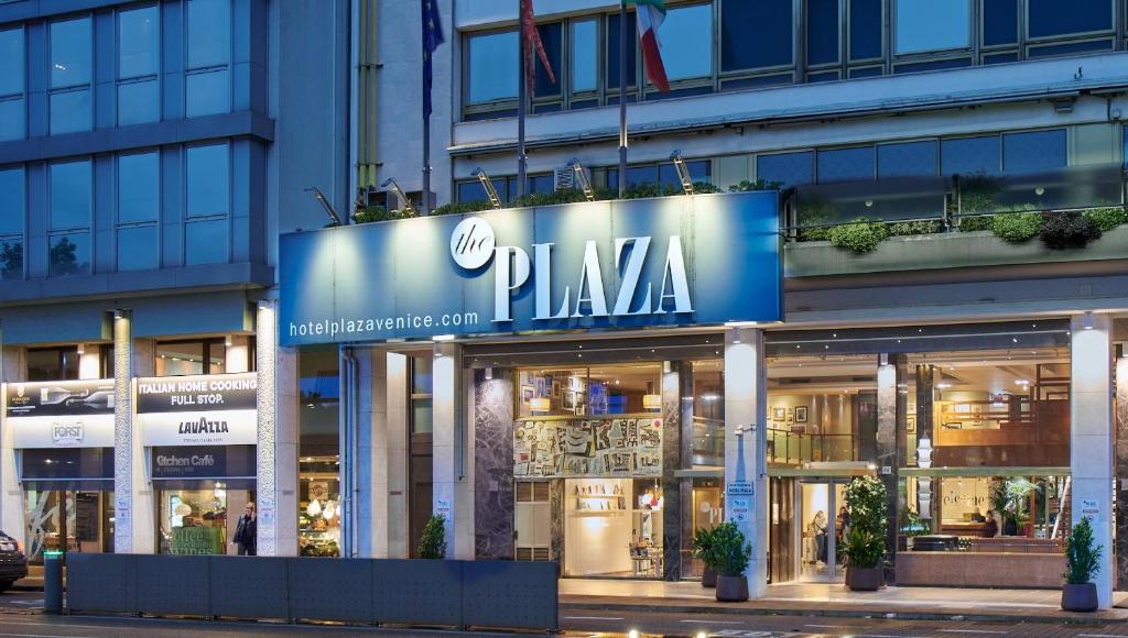 Hotel Plaza Venice &ndash; hotelkamer