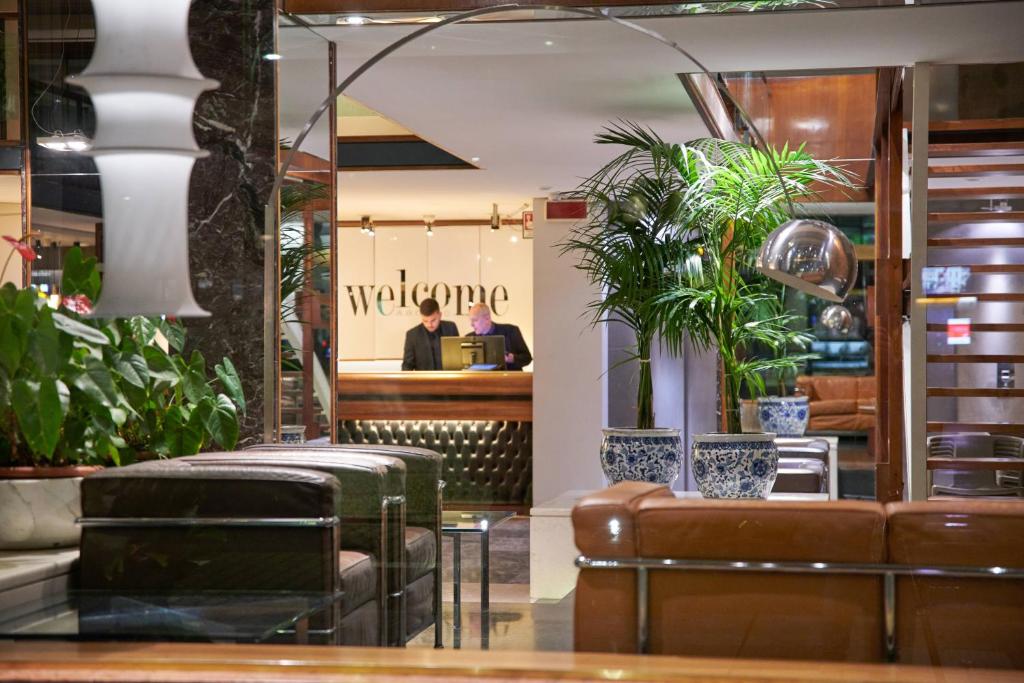 Hotel Plaza Venice &ndash; restaurant