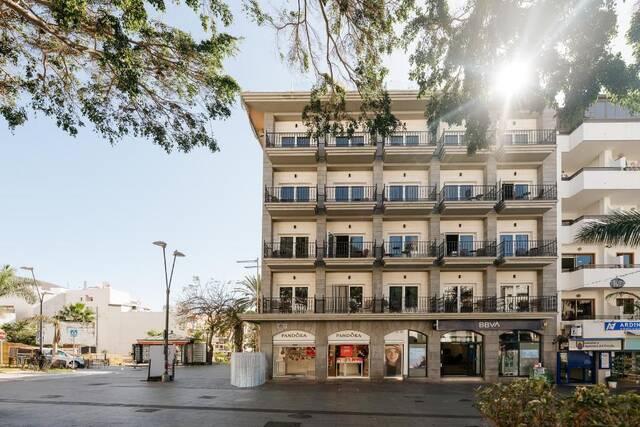 Hotel Reverón Plaza