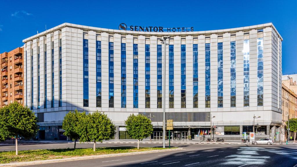 Hotel Senator Parque Central &ndash; hotelkamer