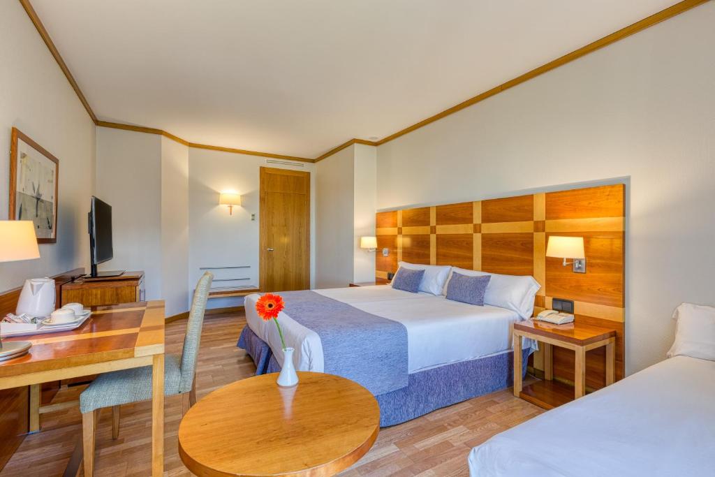 Hotel Senator Parque Central &ndash; exterieur