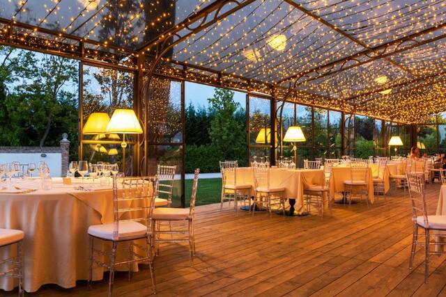 Hotel Villa Barbarich – tuin en sfeer