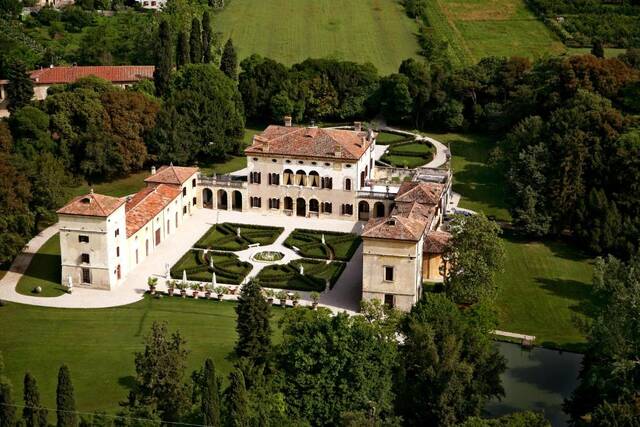 Hotel Villa Giona – exterieur