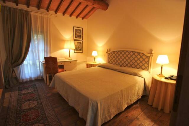 Hotel Villa Giona – kamer