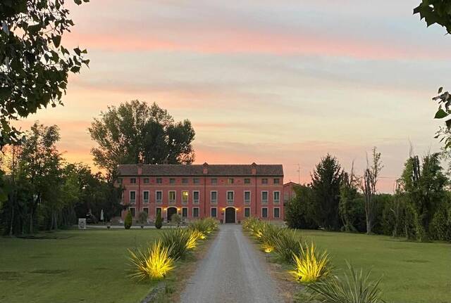 Hotel Villa Montanarini – exterieur