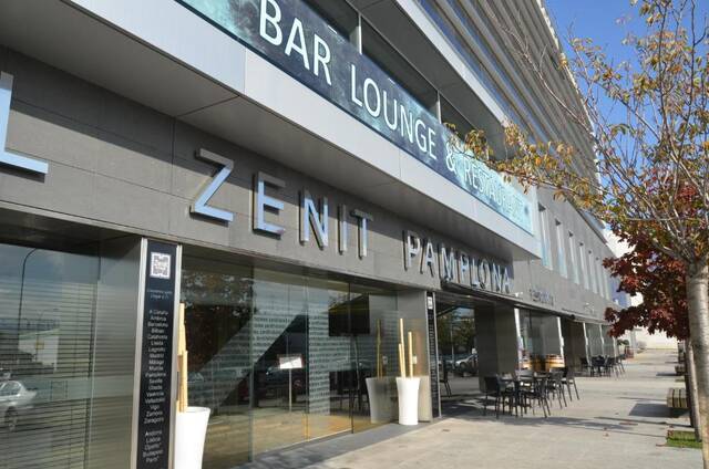 Hotel Zenit Pamplona ****