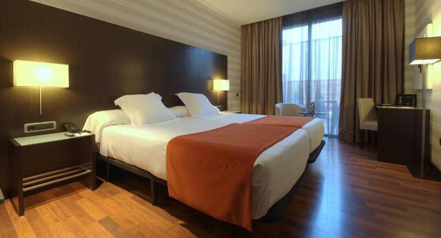 Hotel Zenit Pamplona ****