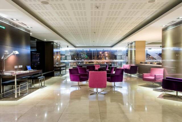 Hotel Zenit Pamplona ****