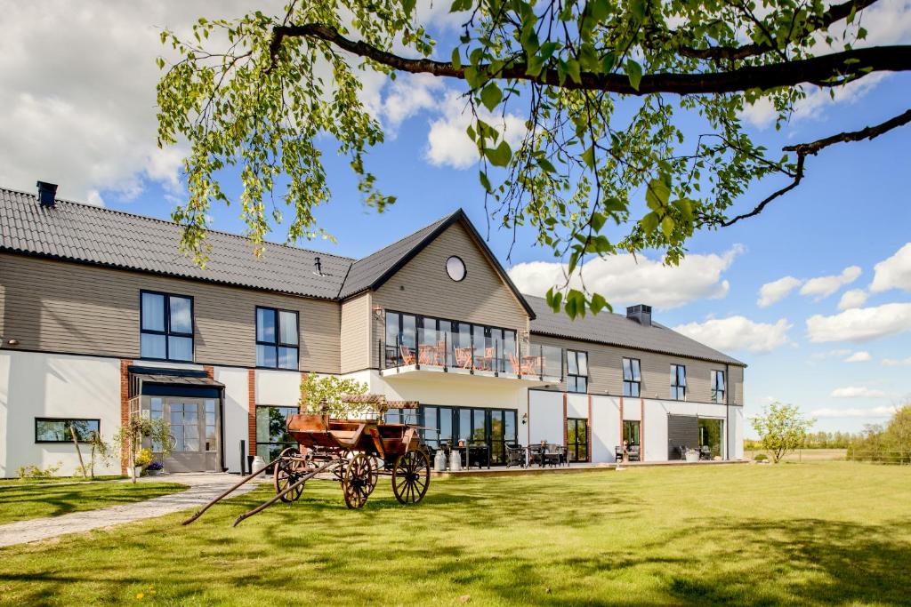 Hotell Mossbylund exterieur