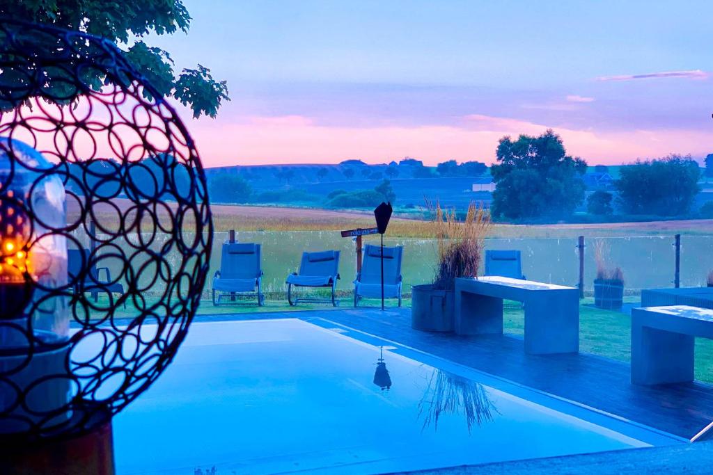 Hotell Mossbylund zwembad