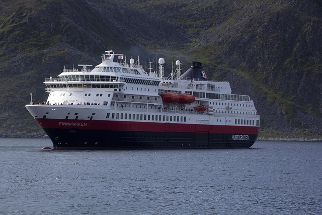 Hurtigruten &ndash; sfeer aan boord