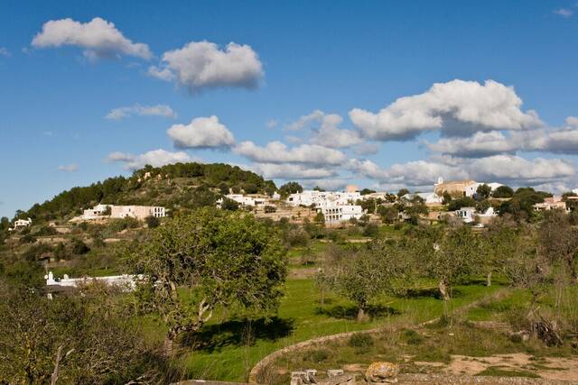 Ontdek het rustige Ibiza