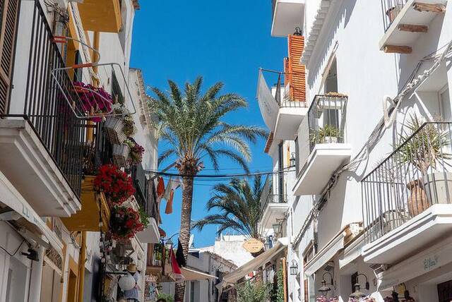 Ibiza-Stad