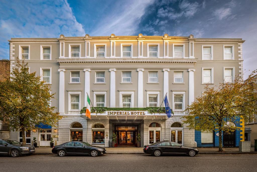 Imperial Hotel Cork City &ndash; exterieur
