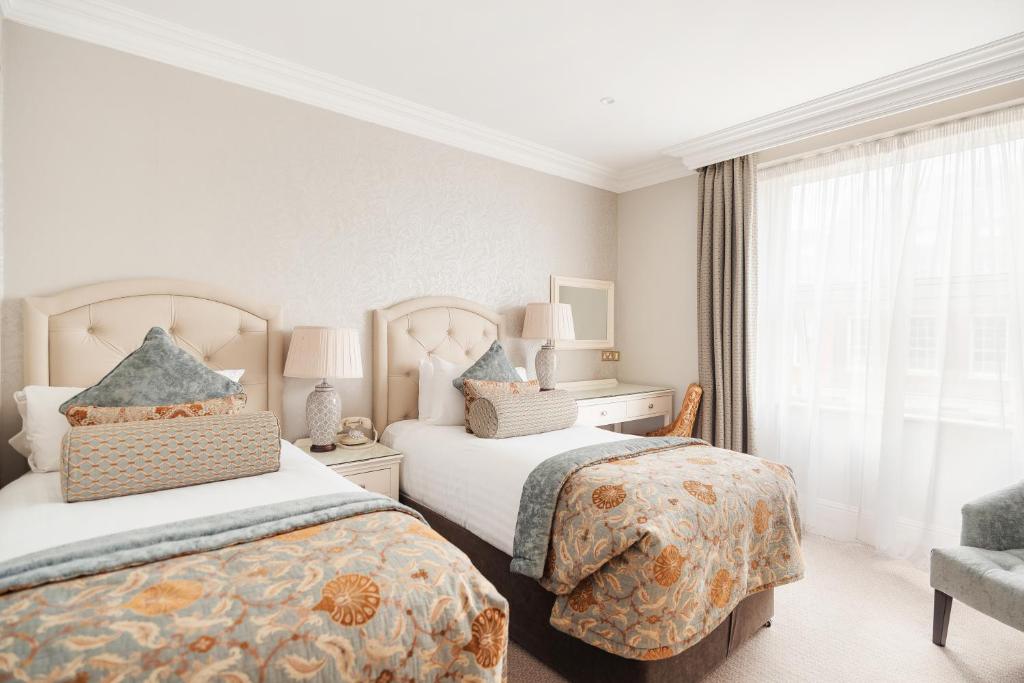 Imperial Hotel Cork City &ndash; kamer