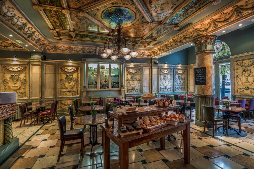 Imperial Hotel Cork City &ndash; detail