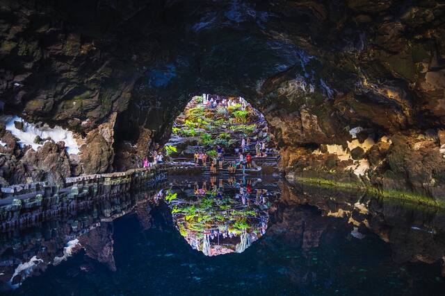 Jameos del Agua