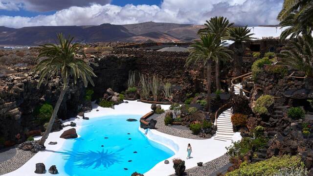 Jameos del Agua