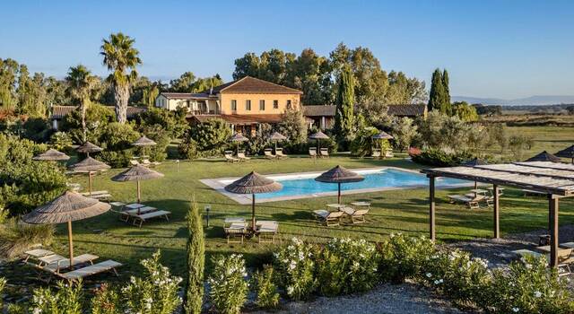 Janas Country Resort – exterieur