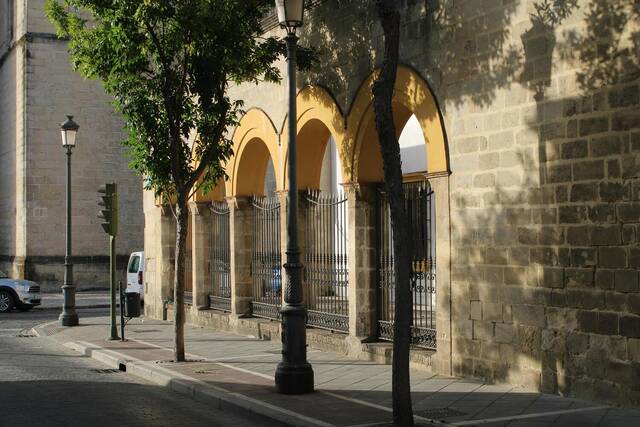 Jerez in de diepte