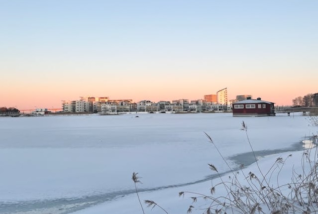 Kalmar &ndash; omgeving