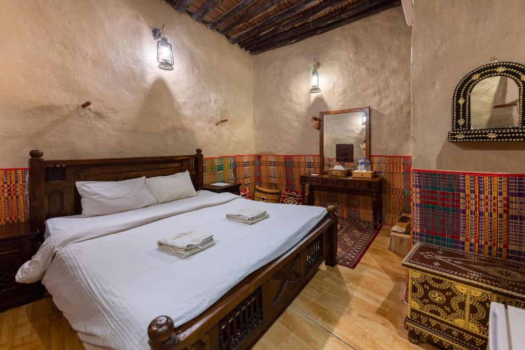 Kamer in Antique Inn Nizwa