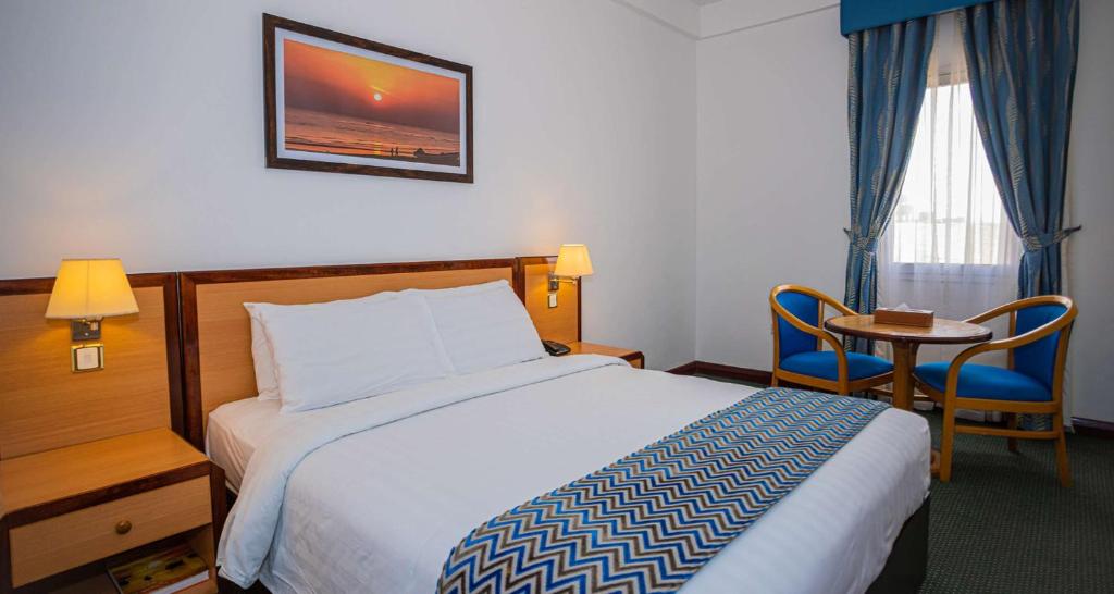 Kamer Best Western Sur