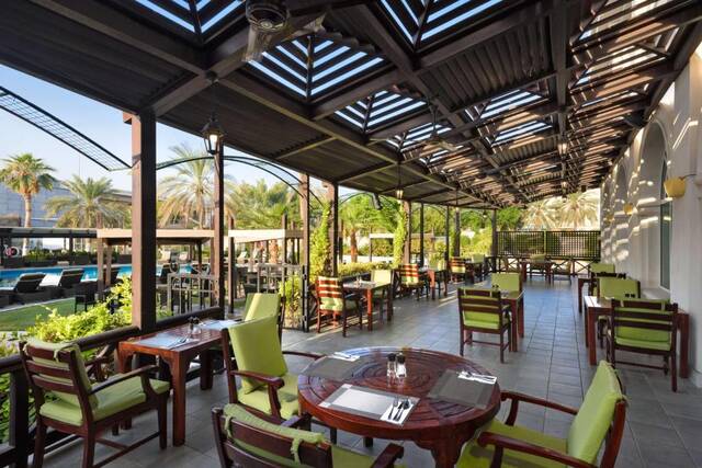 Tweepersoonskamer Radisson Blu Muscat