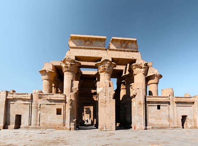 Tempel van Kom Ombo