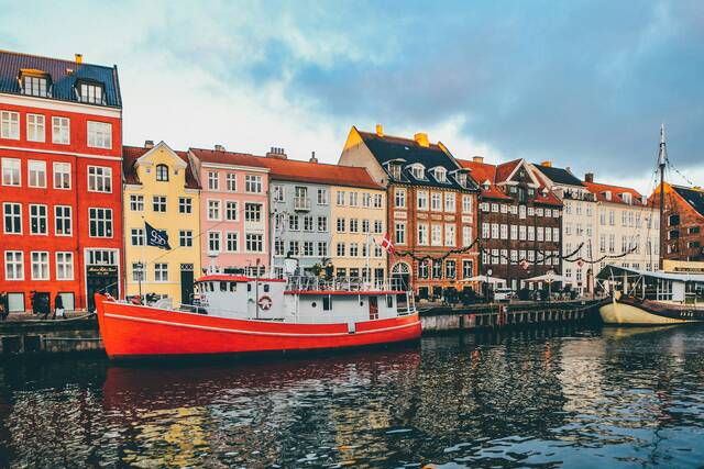 Ontdek de charme van Kopenhagen