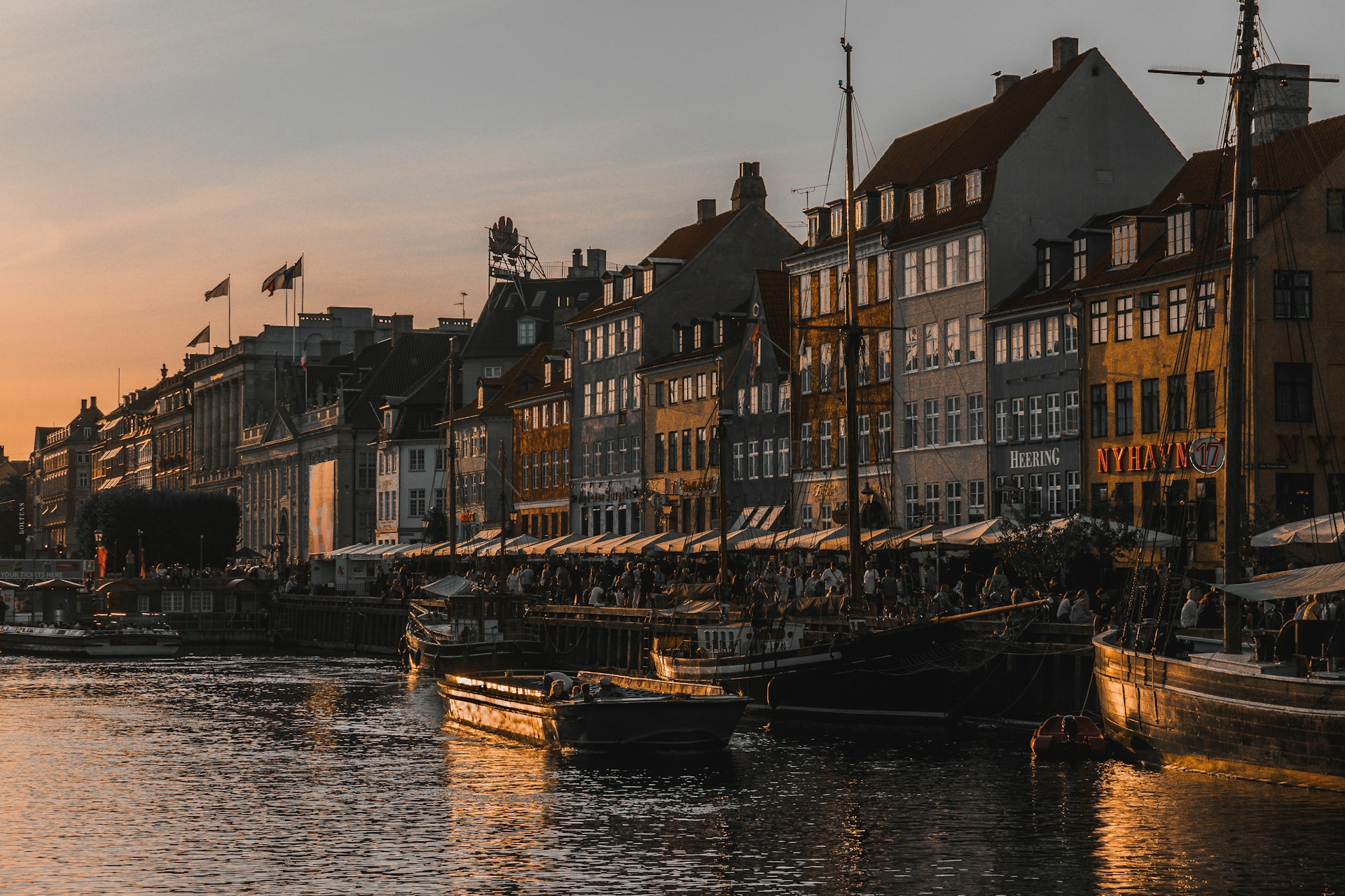 Kopenhagen &ndash; impressie