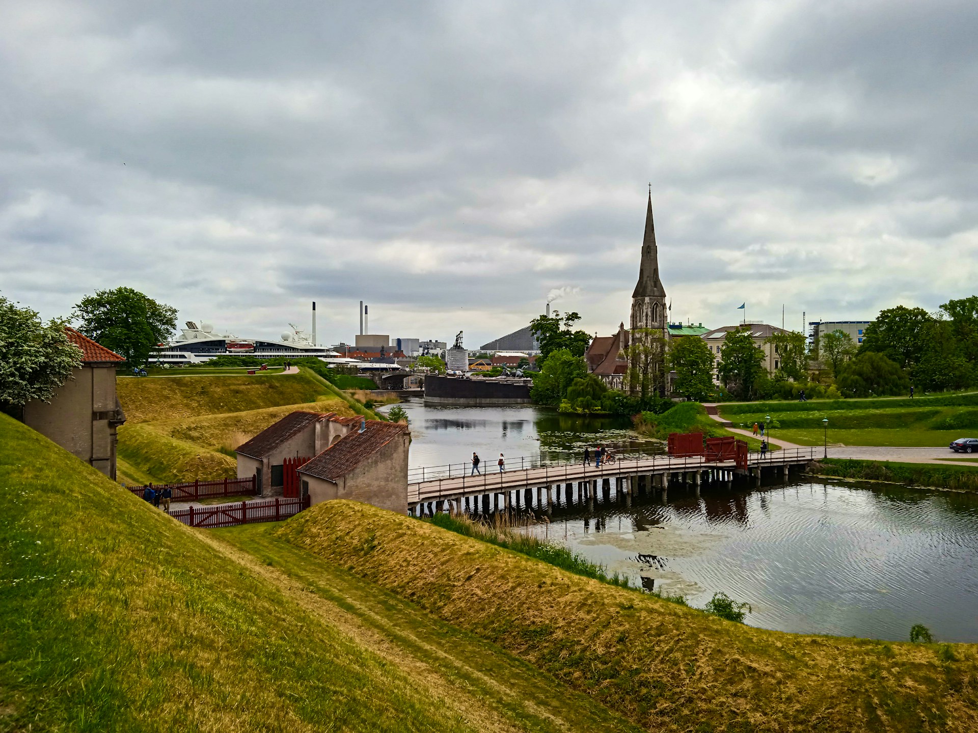 Kopenhagen &ndash; omgeving