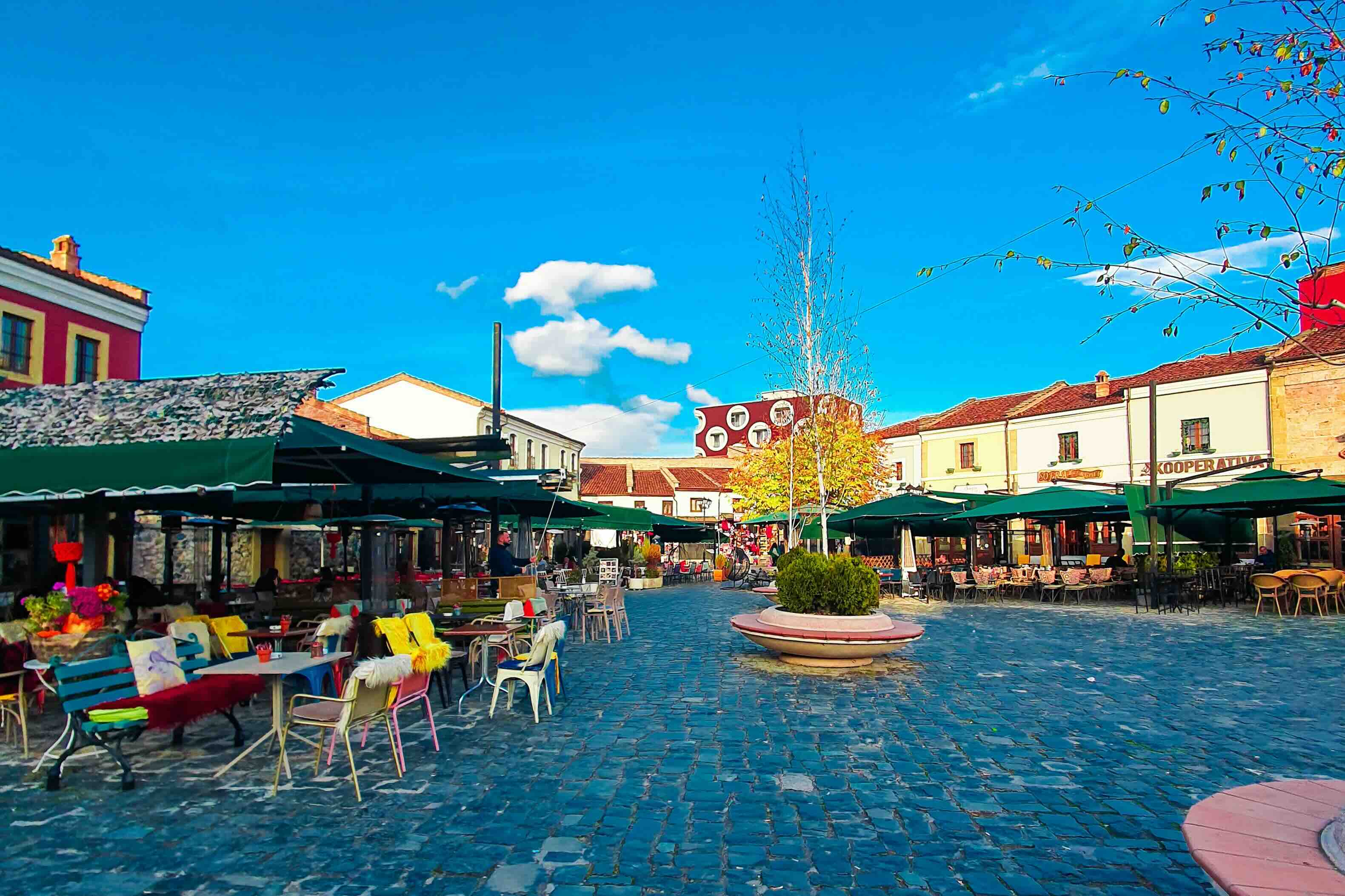 Museum voor Middeleeuwse Kunst – exterieur