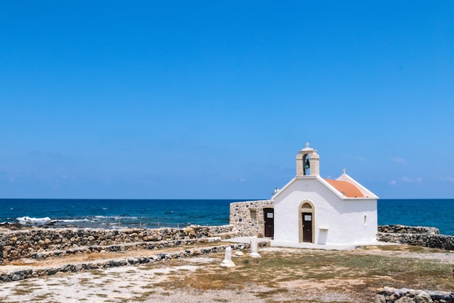 Koutouloufari &ndash; omgeving en uitzicht