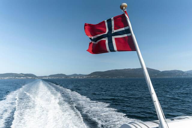 Kristiansand – sfeerbeeld