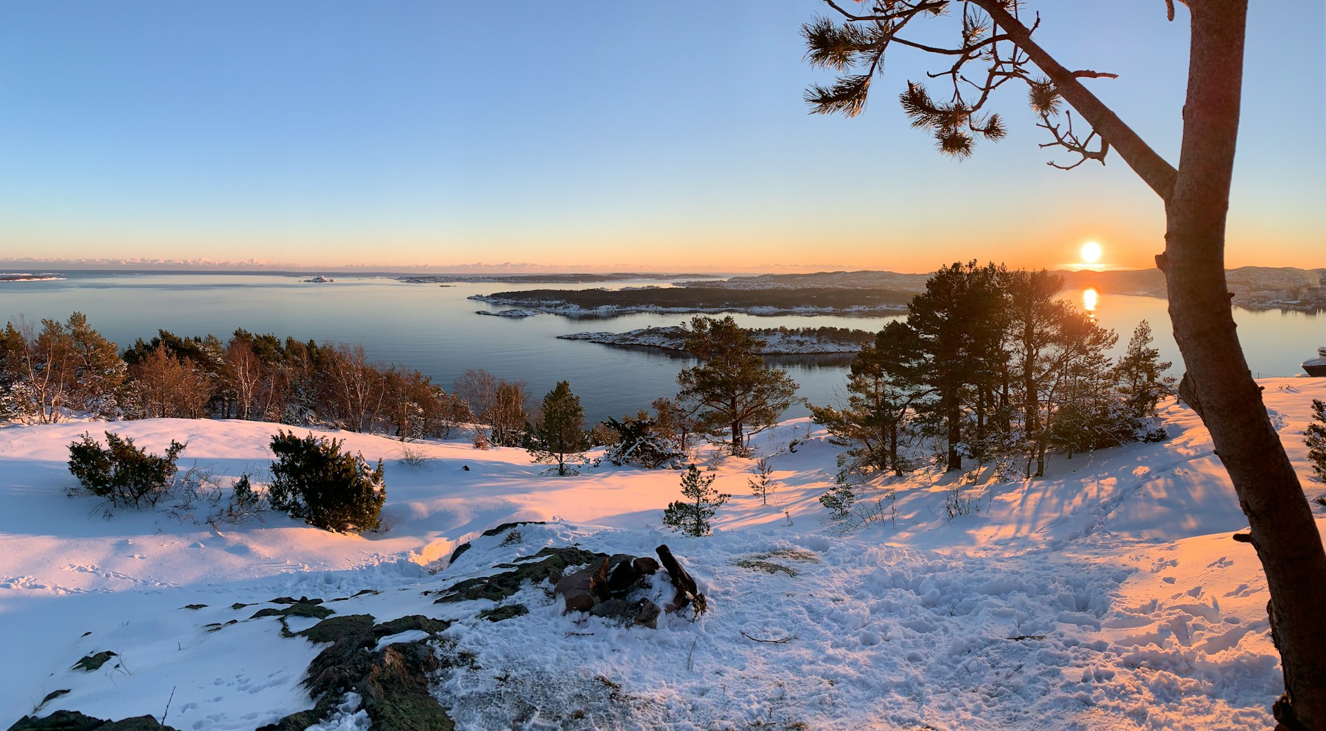 Kristiansand &ndash; omgeving