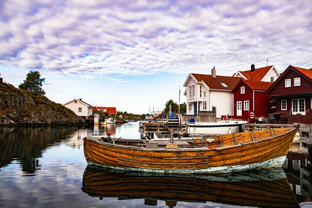Kristiansand – sfeerbeeld