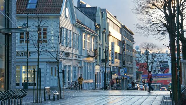 Kristiansand – impressie