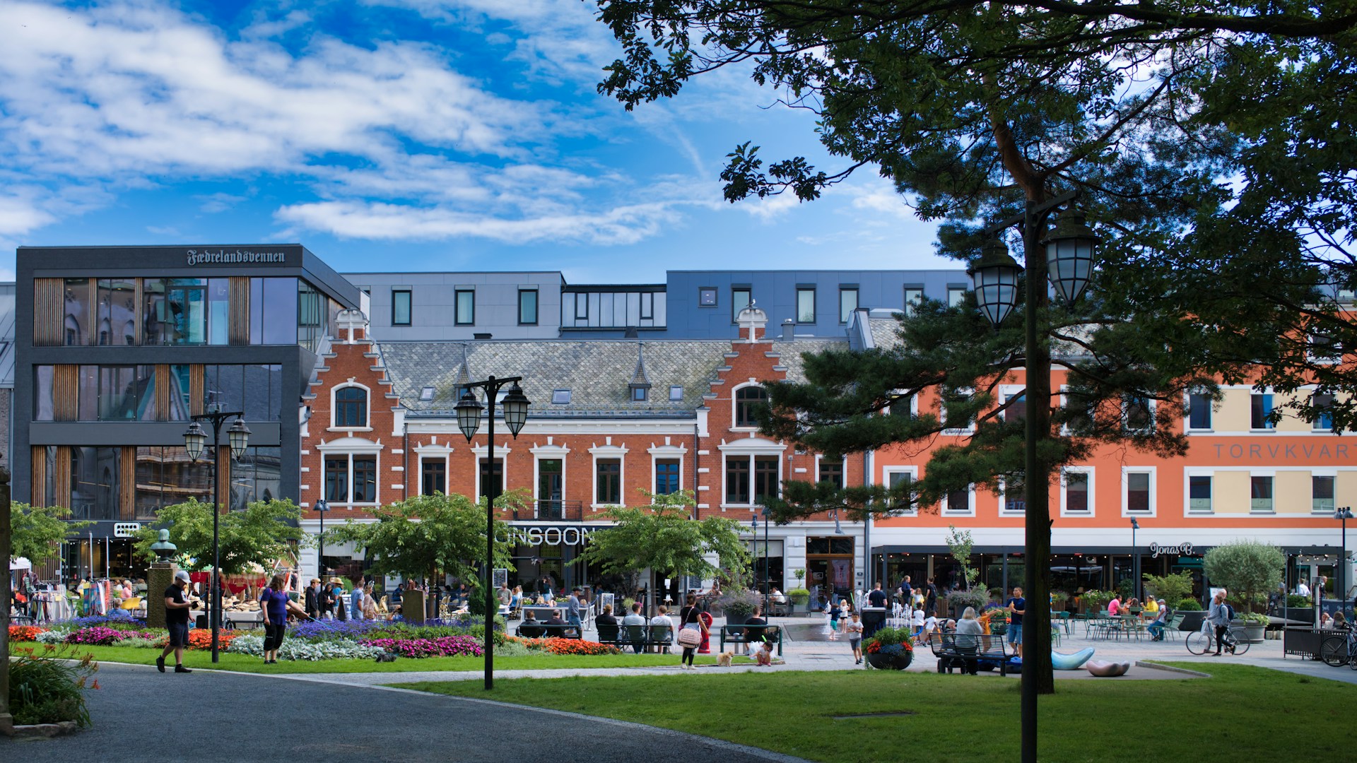 Kristiansand &ndash; omgeving