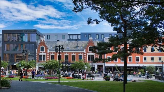 Kristiansand – omgeving