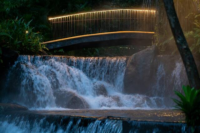 La Fortuna – waterval