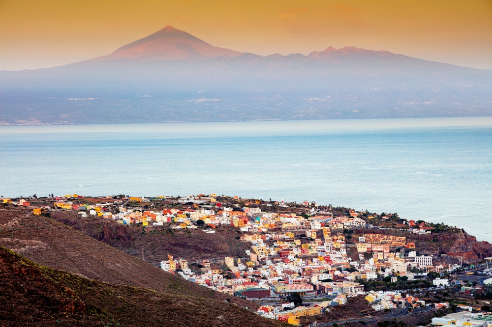 San Sebastian de La Gomera