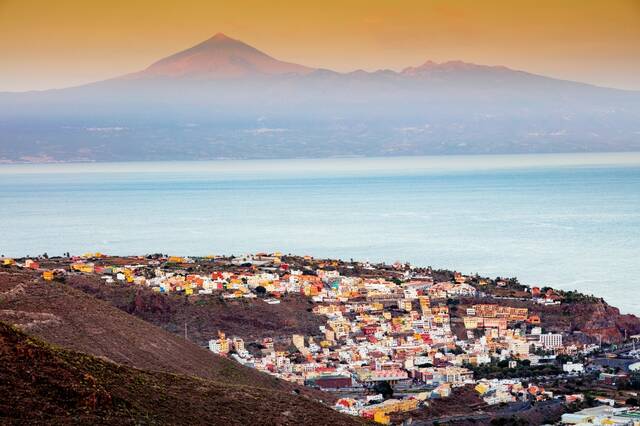 San Sebastián de La Gomera