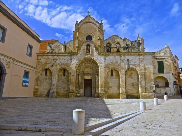 Architectuur Lecce