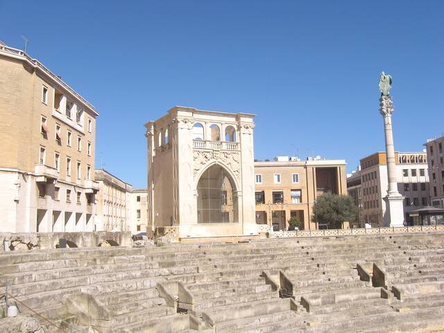Barok Lecce
