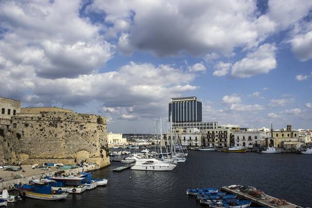 Pleinen Lecce