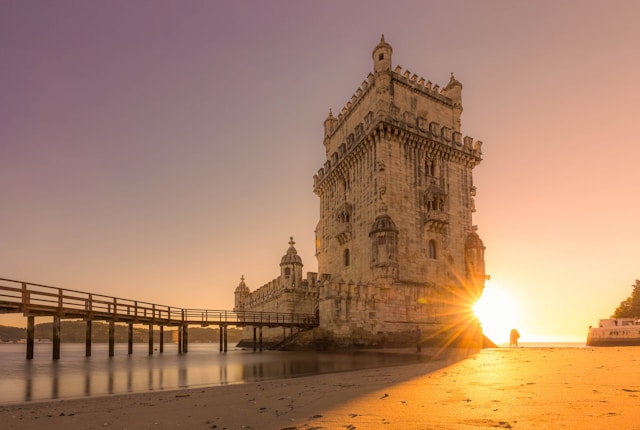 Regio Lissabon &ndash; cultuur en omgeving
