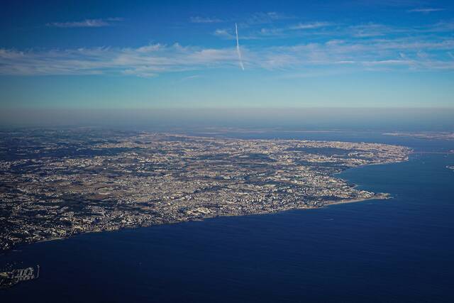 Lissabon – eerste indruk